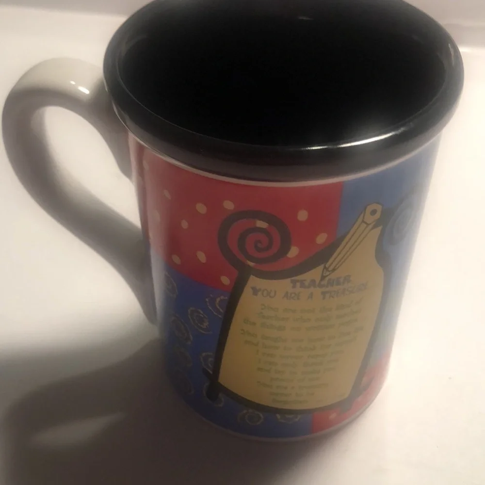 Teacher coffee mug
